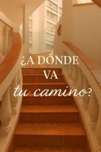 Camina con fe hacia tu propósito