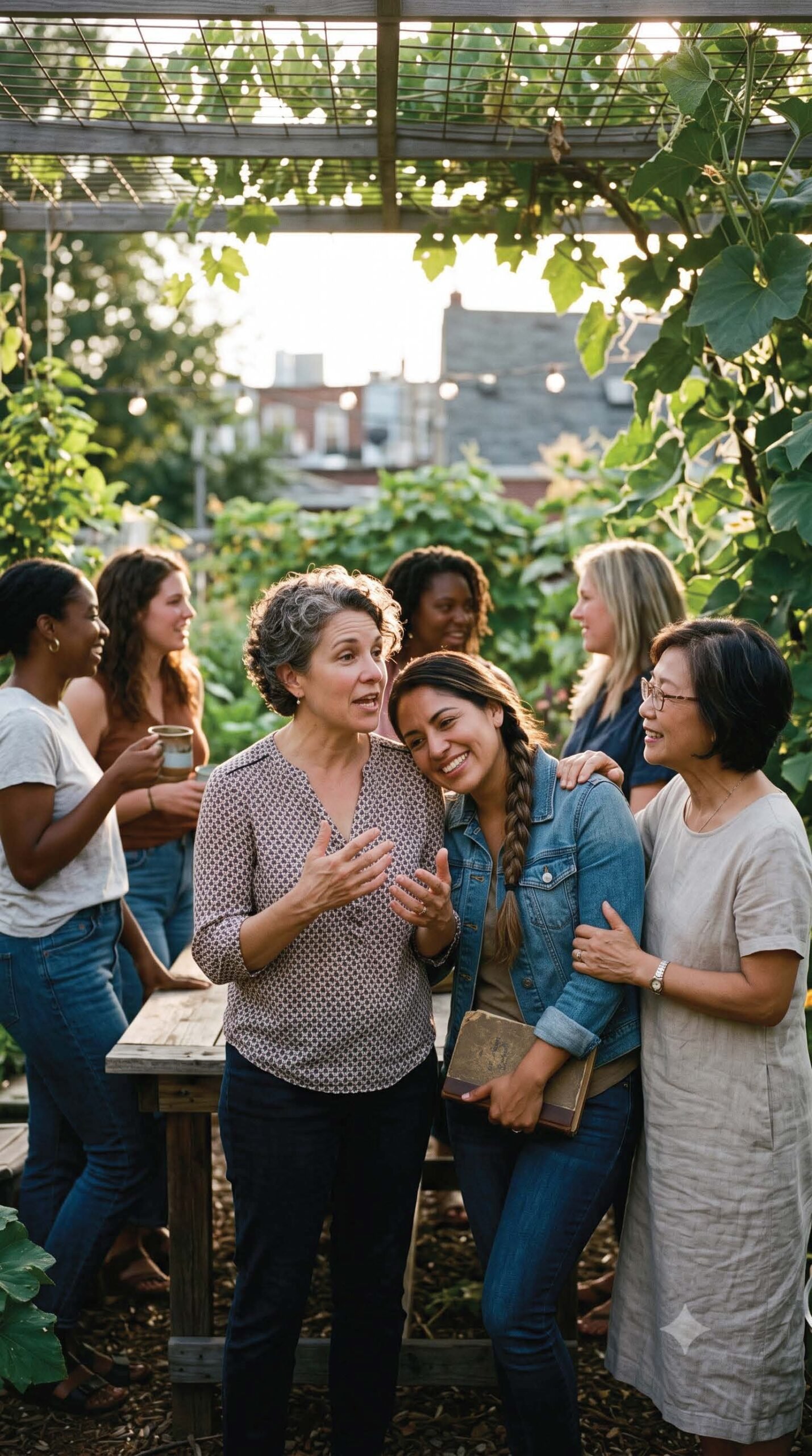 Mujeres que inspiran