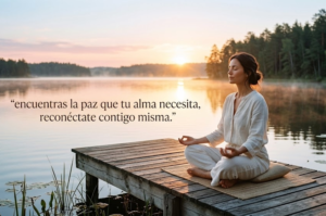 La paz de una vida ligera